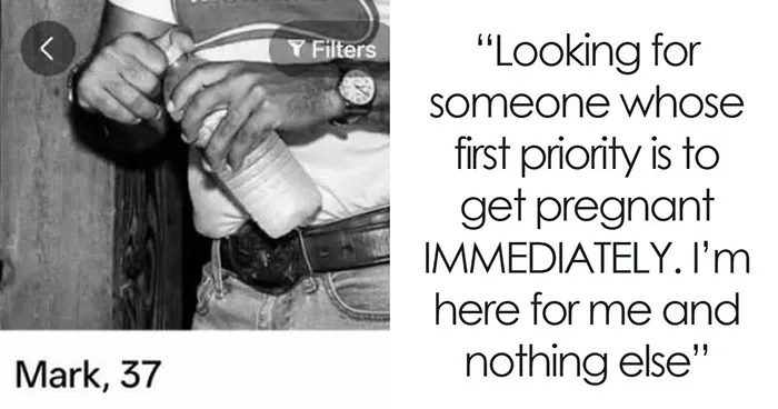 40 Dating Profiles So Cringe That Screenshotting Them And Sharing Them Online Felt Like A Public Duty