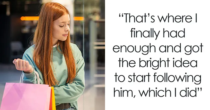 Regular Customer Buys Something Almost Every Visit, But Store Still Follows Them Like A Suspect