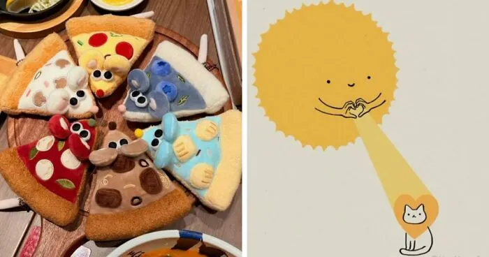 65 Adorable Posts That Might Restore Your Faith In The Little Things In Life