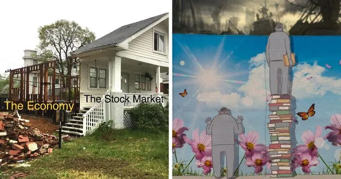 52 Memes That Make Modern Life Feel A Little Too Much Like A Dystopian Novel