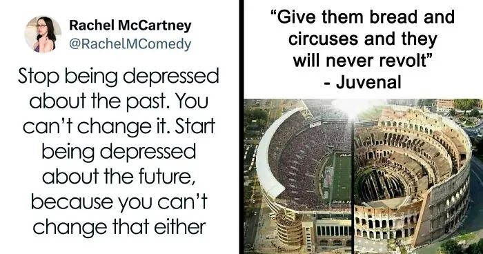 52 Memes That Make Modern Life Feel A Little Too Much Like A Dystopian Novel