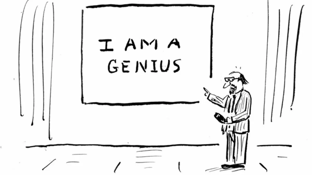 This Cartoonist Finds Humor In The Awkward Logic Of Being Human (26 New Comics)