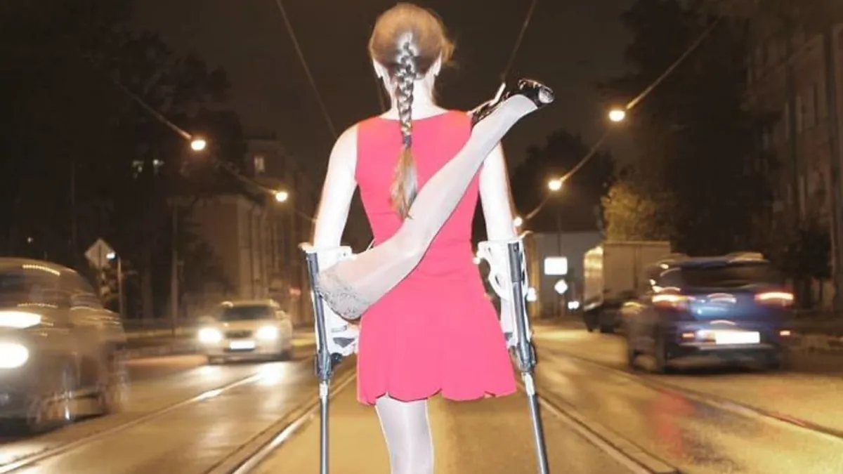 67 Creative And Hilarious People With Disabilities Who Won Halloween