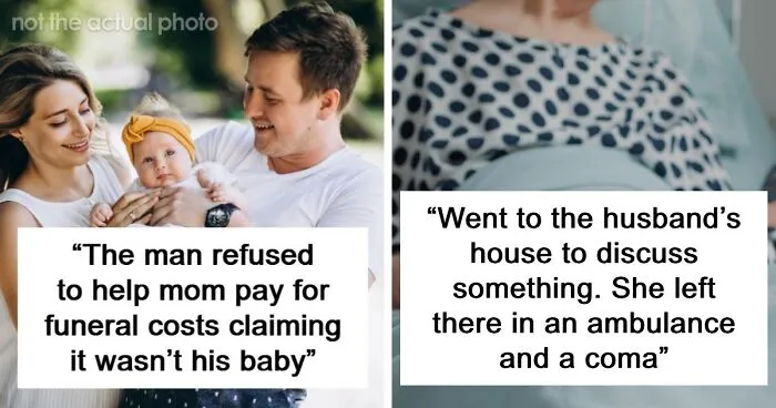 37 Divorce Stories That Show Just How Cruel People Can Be To Someone They Once Loved
