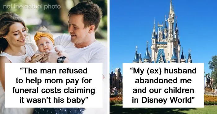 37 Divorce Stories That Show Just How Cruel People Can Be To Someone They Once Loved
