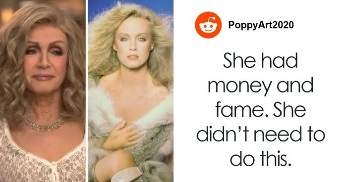 ‘Knots Landing’ Star Donna Mills, 85, Reveals Bizarre Fan Request She Flat-Out Refuses To Fulfill