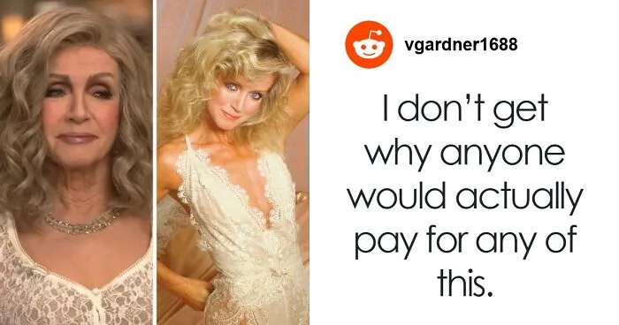 ‘Knots Landing’ Star Donna Mills, 85, Reveals Bizarre Fan Request She Flat-Out Refuses To Fulfill