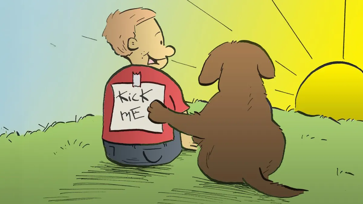39 Funny Comics By Nate Fakes That Reveal What Dogs Would Say If They Could Talk