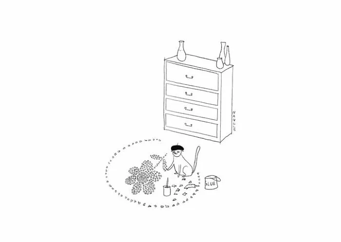32 Witty Cartoons By Jared Nangle That Capture Life’s Little Absurdities