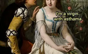 33 Classical Art Memes Shared By This Page That Feel Surprisingly Relatable Today (New Pics)