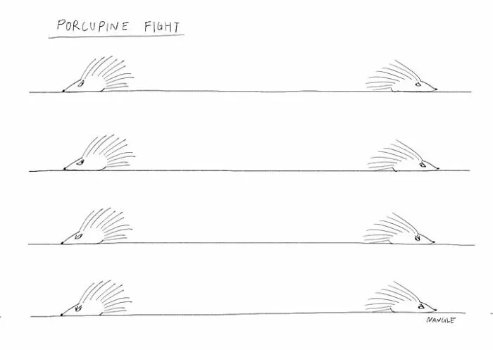 32 Witty Cartoons By Jared Nangle That Capture Life’s Little Absurdities
