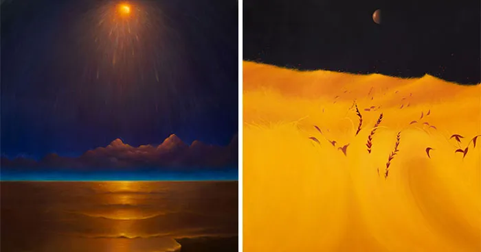 Sarah Lee’s Art Displays A Different Perspective On The Beauty Of The World Around Us (25 Pics)