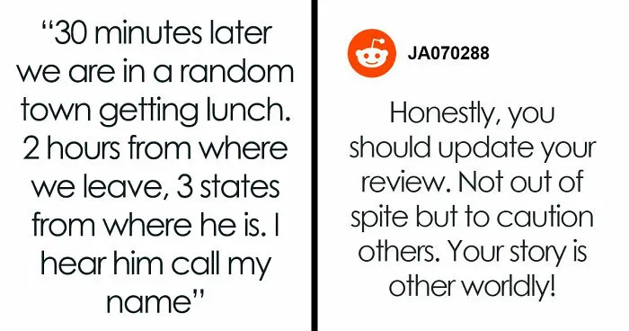 Couple Leaves Photographer A 3-Star Review, Then Gets A Response They Never Expected
