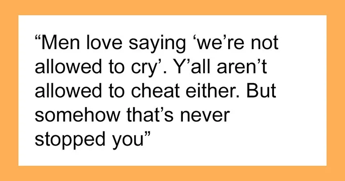 43 Screenshots That Illustrate The Struggle Of Existing In The Patriarchy As A Woman
