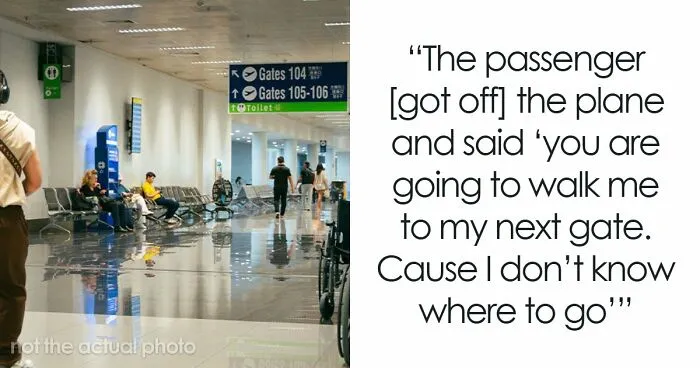 46 Entitled People Who Had No Shame To Ruin A Flight For Someone