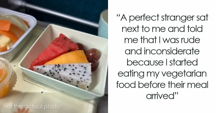 46 Times People Got Stuck Next To An Entitled Passenger And Had Nowhere To Escape At 30,000 Feet