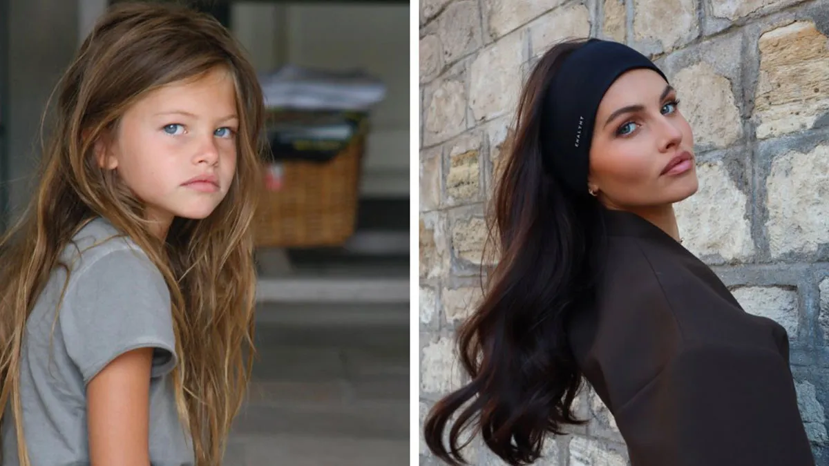Nearly 20 Years After Her Childhood Modeling Debut, Thylane Blondeau’s Life Looks Very Different