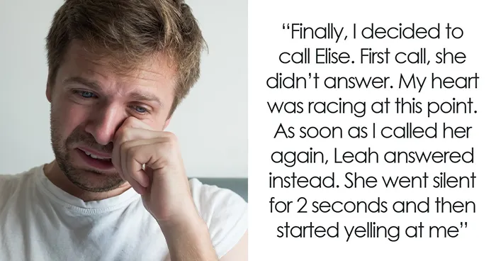 Guy Thinks He’s About To Get A Fiancée, Instead He Gets Ghosted On The Day Of His Proposal