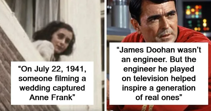 56 Interesting History Moments That Prove Learning About The Past Is Not Boring