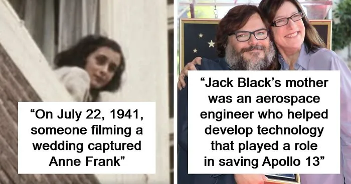 56 Interesting History Moments That Prove Learning About The Past Is Not Boring