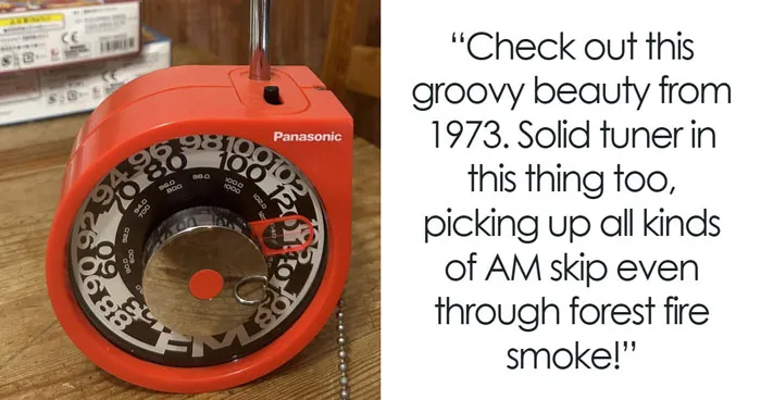 72 Gadgets From The Past That Might Be Weird, Sometimes Uncomfortable - But Still Beautiful