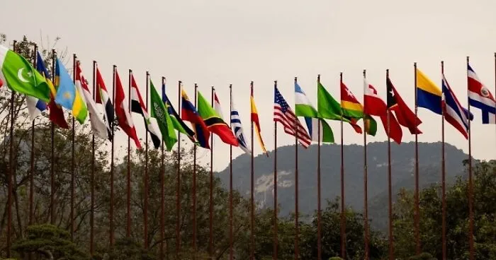 “How Many Can You Identify Correctly?”: 19 Countries With Surprisingly Similar Flags