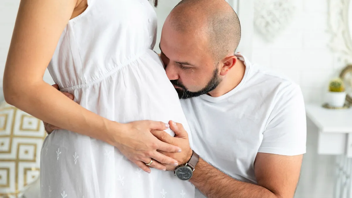 Internet Is Collectively Disgusted By This Pregnant Woman’s FIL And Also Her Husband Who Defended Him
