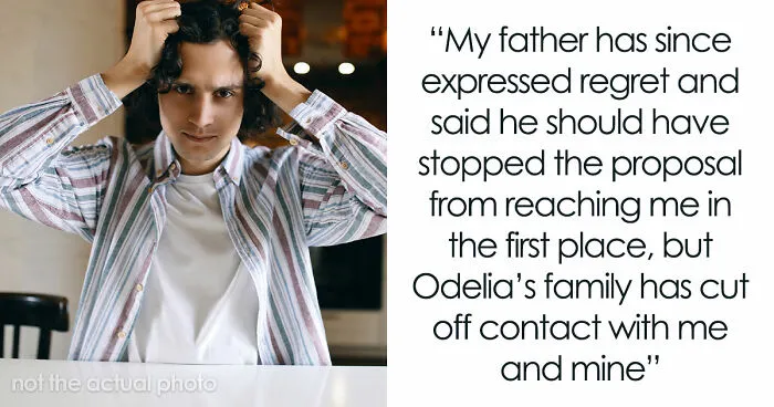 Woman Thinks Her Best Friend Will Want To Marry Her, Can't Believe His Reaction