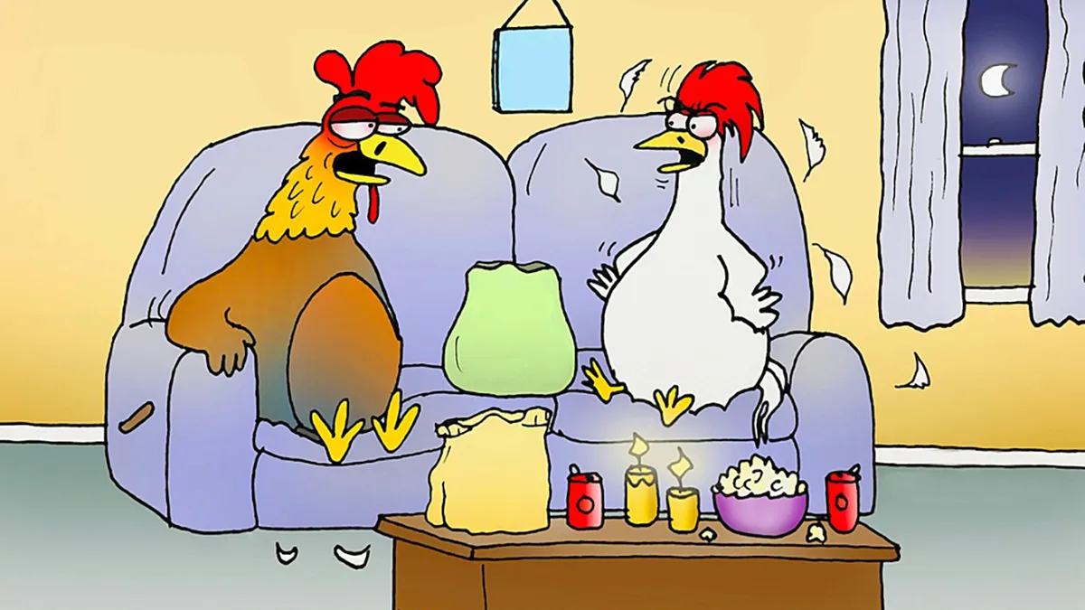 42 Pun-Filled And Slightly Naughty Comics That Give Your Groceries A Wild Side (New Pics)