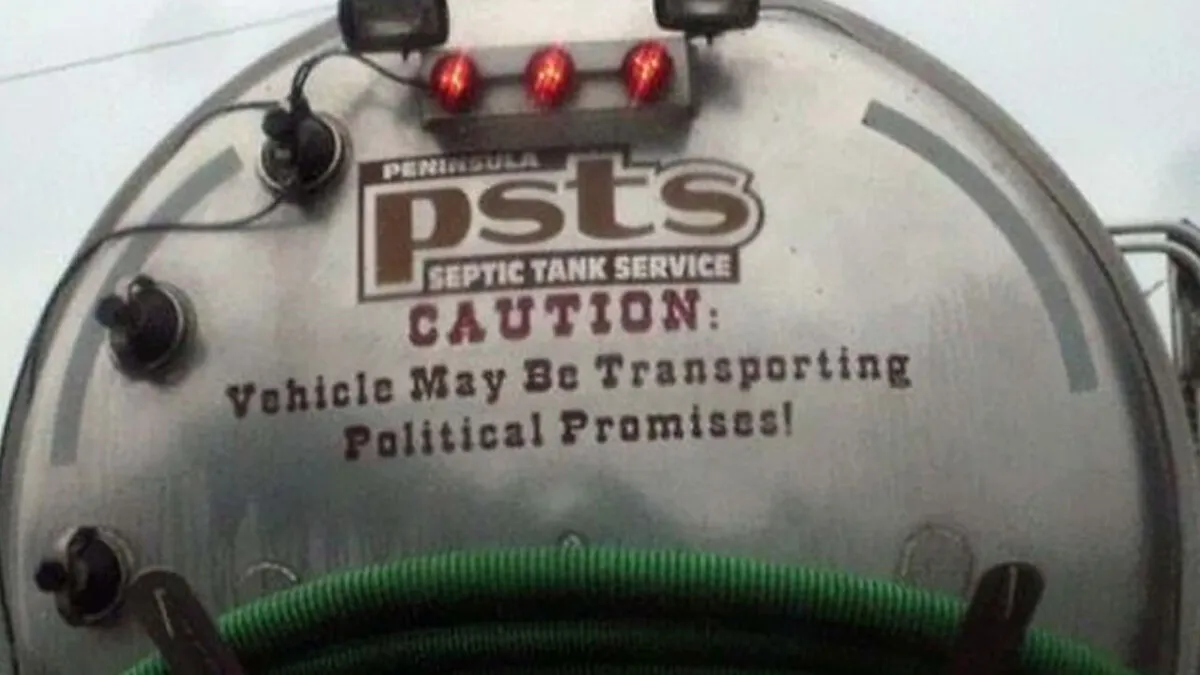 50 Truckers Who Turned Their Vehicles Into Giant Moving Jokes