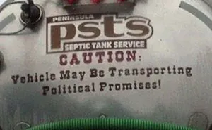 50 Hilarious Truck Messages That Get Very Creative With A Few Words