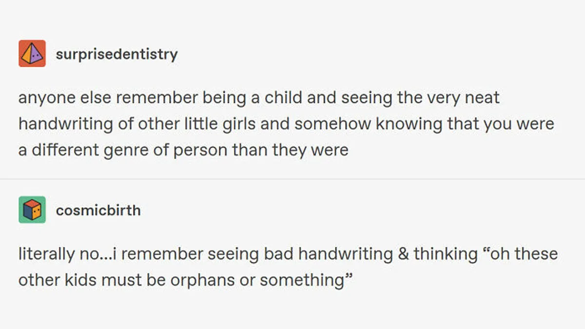 47 Tumblr Posts So Chaotic And Clever That They Prove The Platform Still Has The Weirdest Users Online