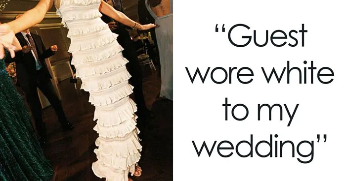 53 Disastrous Weddings That Absolutely Had To Be Shamed Online (New Pics)