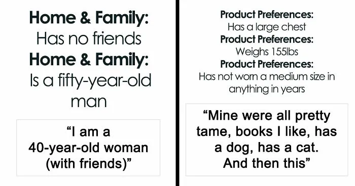 63 Hilarious Observations That Amazon Made About Shoppers Based On Their Purchases