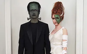 62 Brilliant Couples Halloween Costumes That Are Almost Too Good