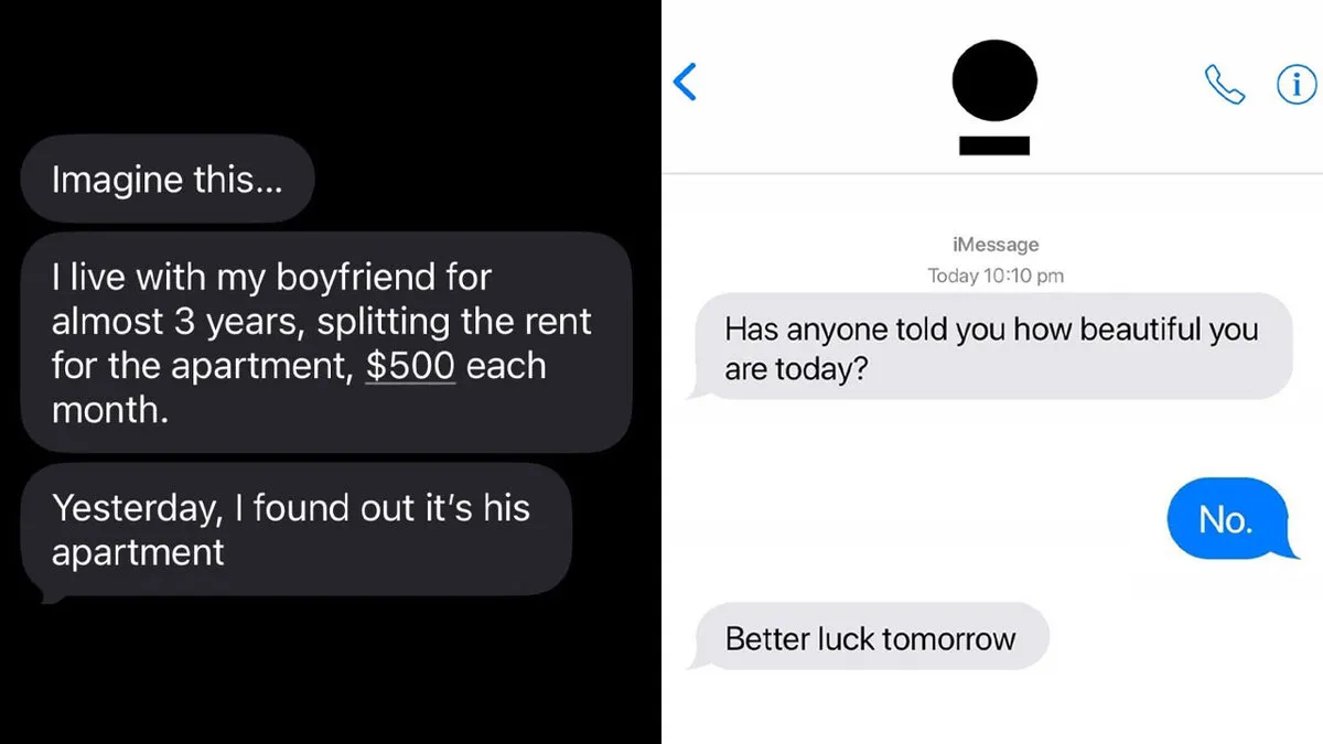 82 Hilariously Awkward Text Screenshots That Might Give You Secondhand Embarrassment
