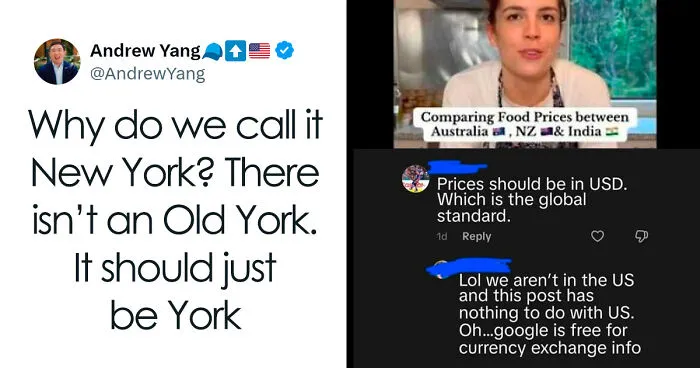 ‘America Is The Only Country In The World’: 64 Times Internet Users Showed Just How Much They Lack Education