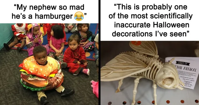 71 Of The Most Hilarious And Relatable Halloween Tweets