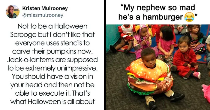 71 Of The Most Hilarious And Relatable Halloween Tweets