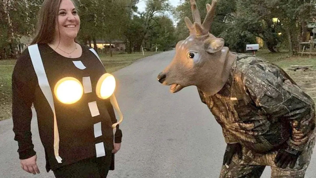 58 Halloween Posts That Prove Spooky Season Is Also One Of The Funniest