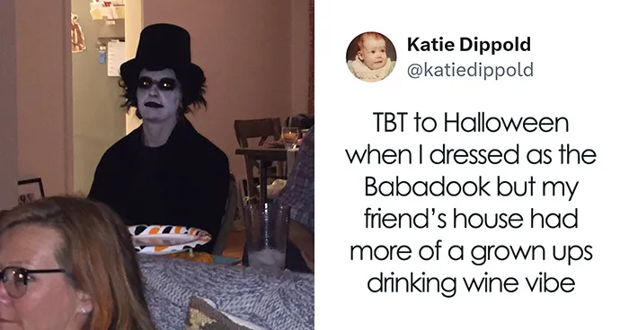 58 Halloween Posts That Prove Spooky Season Is Also One Of The Funniest