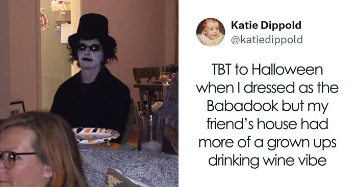 58 Halloween Posts That Prove Spooky Season Is Also One Of The Funniest