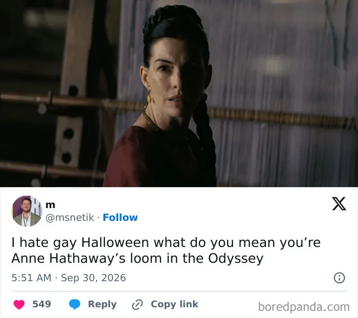 Everyone Is Already Making The Same Viral Joke About Gay Halloween Costumes And People Love It