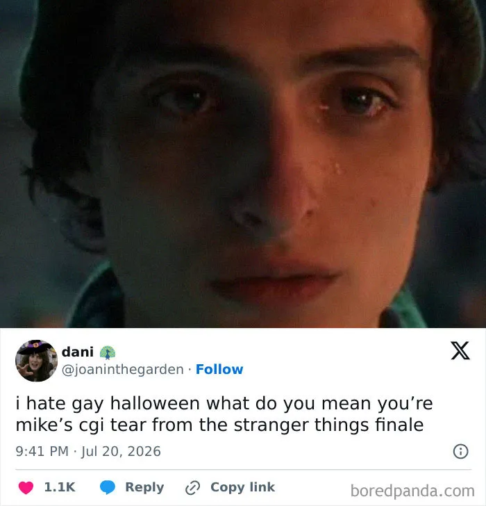 Everyone Is Already Making The Same Viral Joke About Gay Halloween Costumes And People Love It