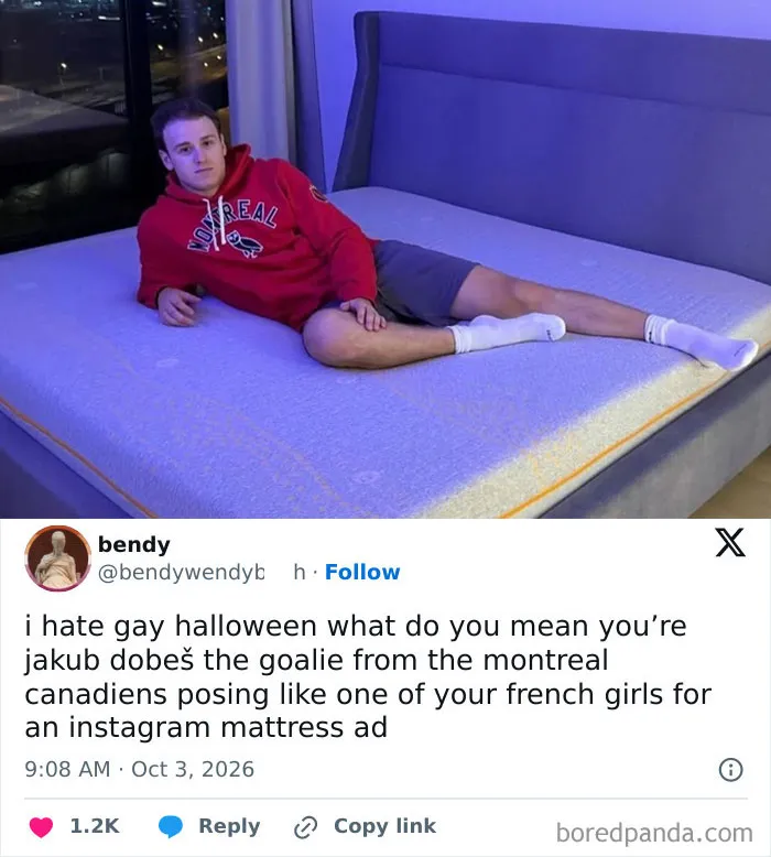 Everyone Is Already Making The Same Viral Joke About Gay Halloween Costumes And People Love It