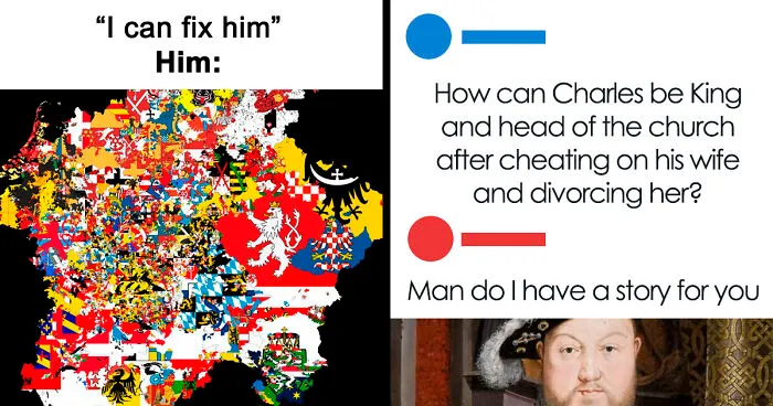 60 Hilarious History Memes That Make The Past Much Funnier Than It Was