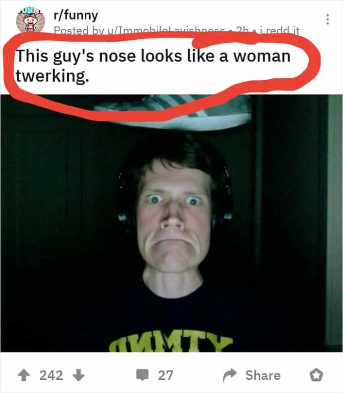 Oddly-Accurate-Insults-Posts