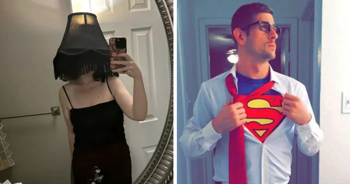 104 Cool Halloween Costume Ideas From People Who Left It To The Eleventh Hour