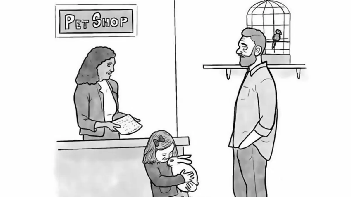 This Cartoonist Turns Simple Ideas Into Unexpected Jokes, And Here Are 43 New Comics