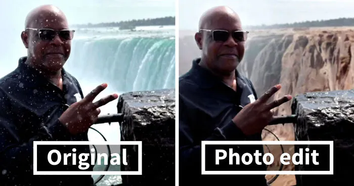 46 Times This Photoshopper Refused To Give People What They Want, And It Resulted In Hilarious Results (New Pics)